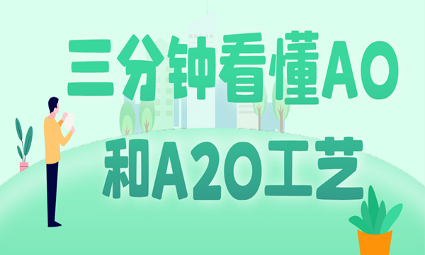 不看后悔,三分钟看懂AO和AOO工艺